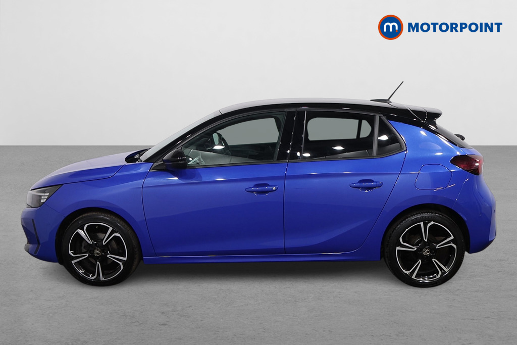 Vauxhall Corsa 1.2 Gs DL73WCM Blue #4