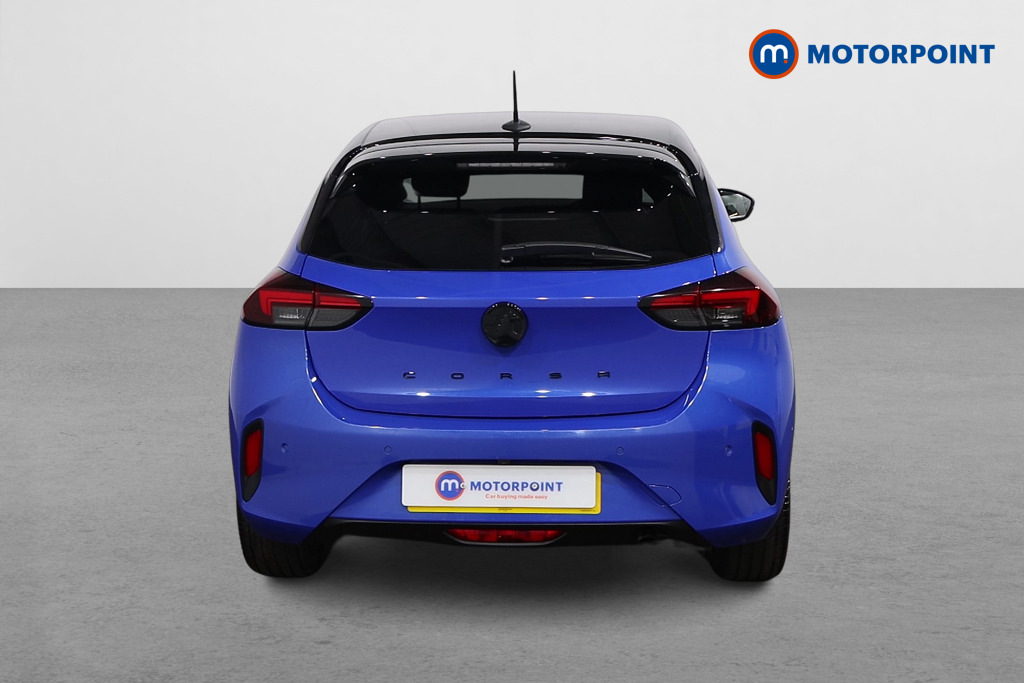 Vauxhall Corsa 1.2 Gs DL73WCM Blue #6