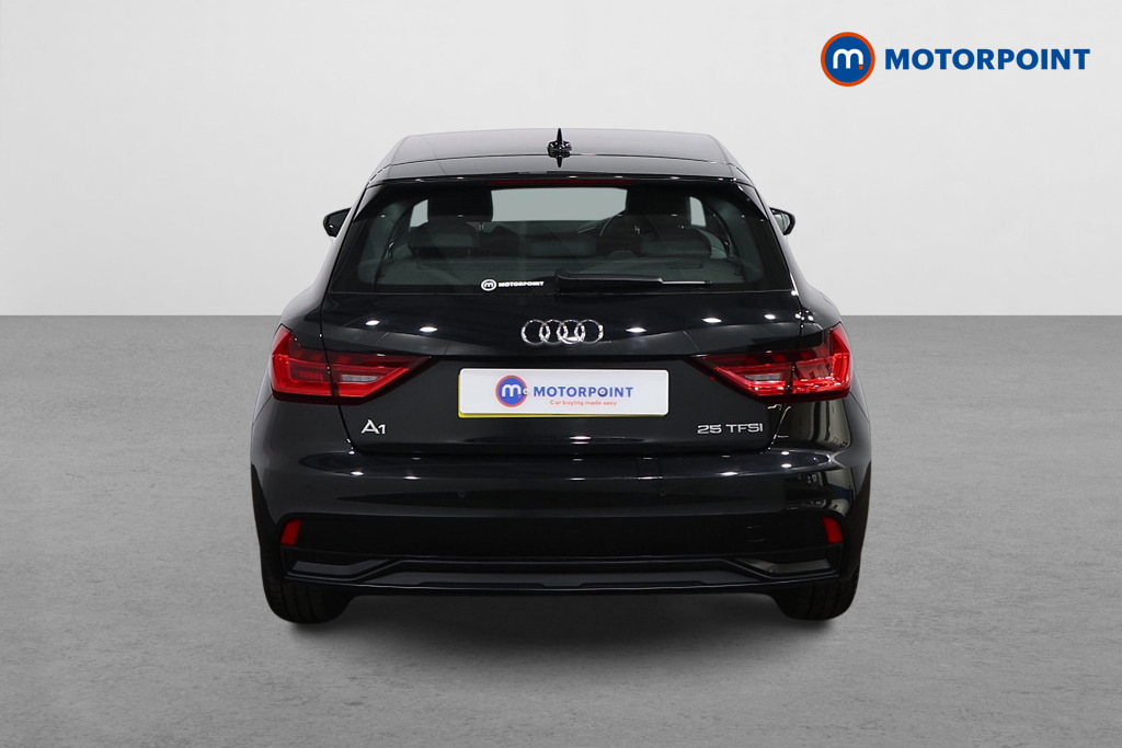 Audi A1 25 Tfsi Sport SM73UDN Black #6