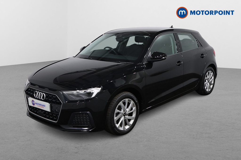 Audi A1 25 Tfsi Sport SM73UDN Black #3