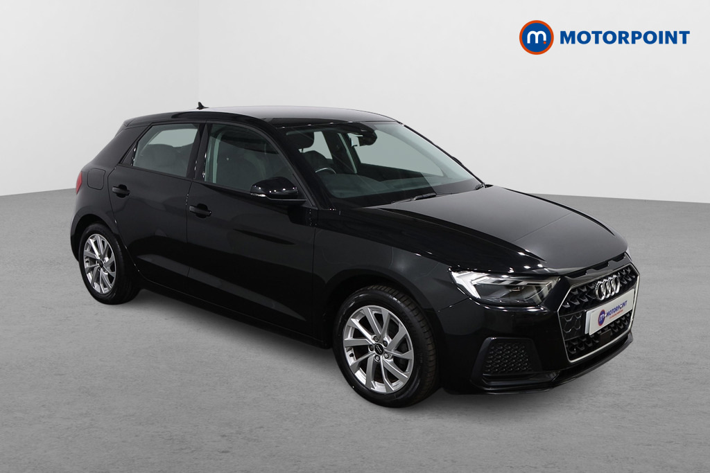 Audi A1 25 Tfsi Sport Black
