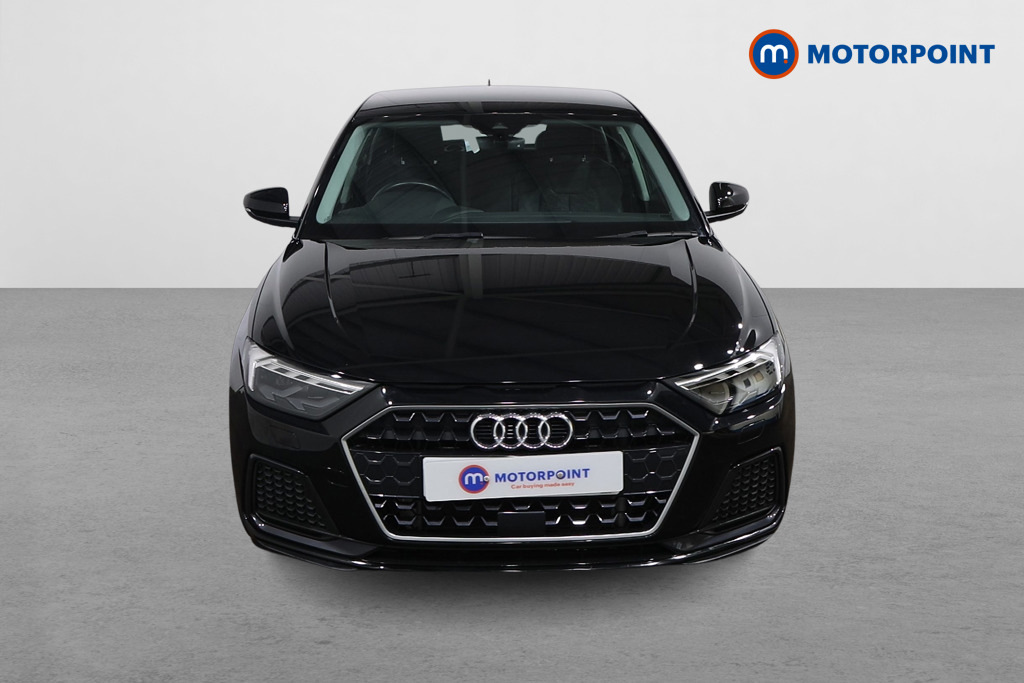 Audi A1 25 Tfsi Sport SM73UDN Black #2