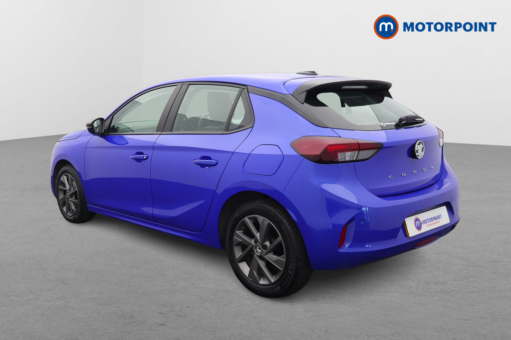 Vauxhall Corsa 1.2 Design DP73WCE Blue #5