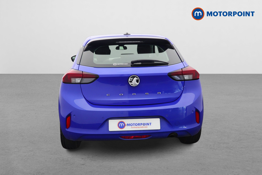 Vauxhall Corsa 1.2 Design DP73WCE Blue #6