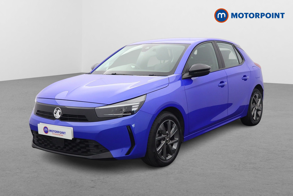 Vauxhall Corsa 1.2 Design DP73WCE Blue #3