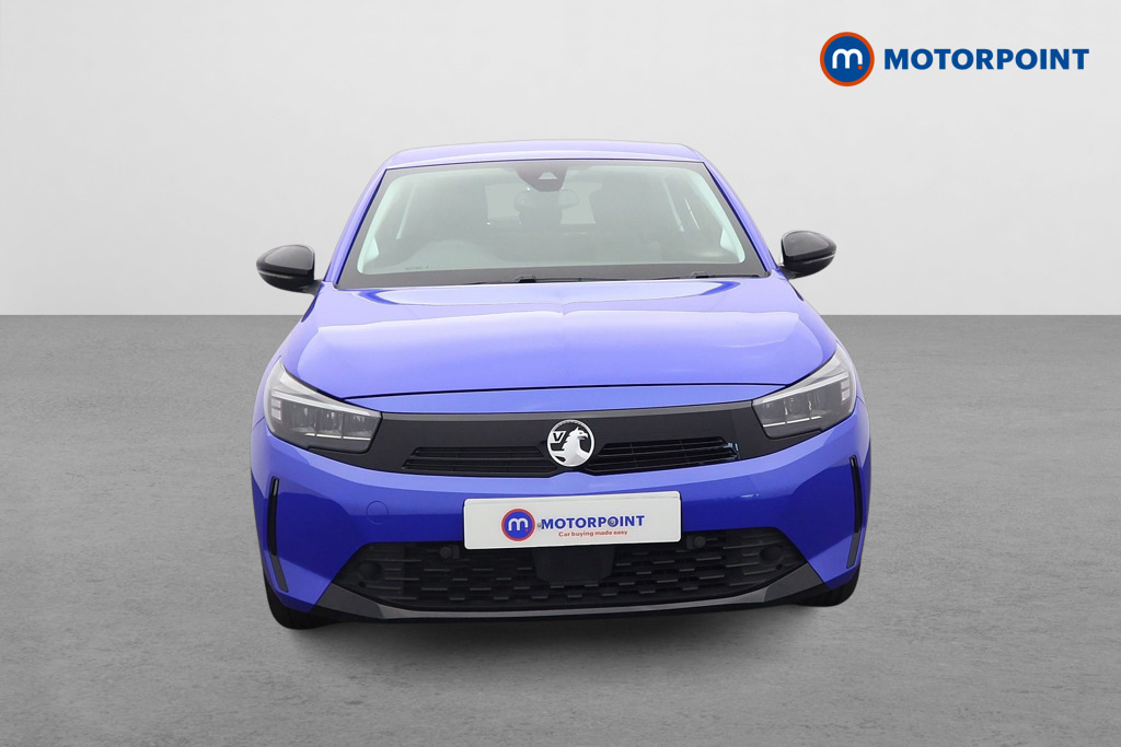 Vauxhall Corsa 1.2 Design DP73WCE Blue #2