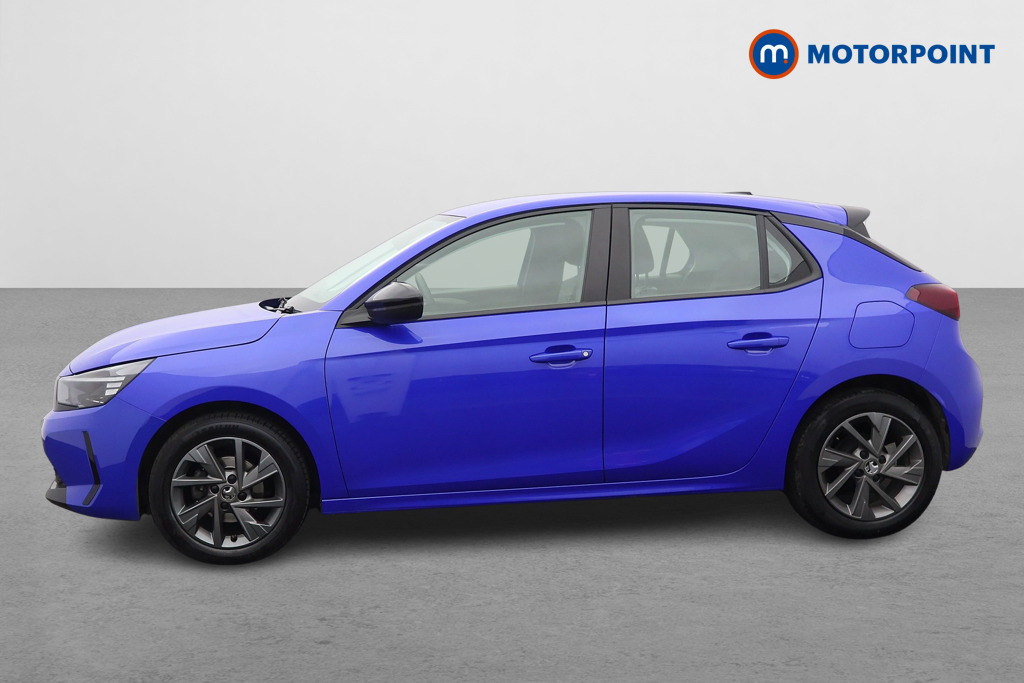Vauxhall Corsa 1.2 Design DP73WCE Blue #4