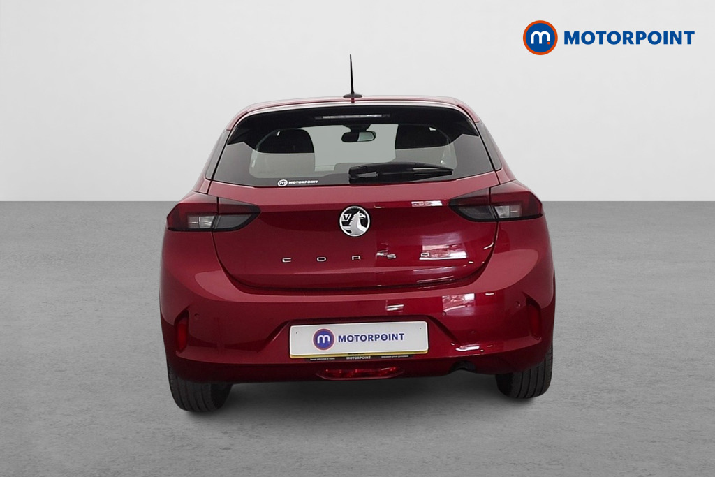 Vauxhall Corsa 1.2 Design DP73XCE Red #6