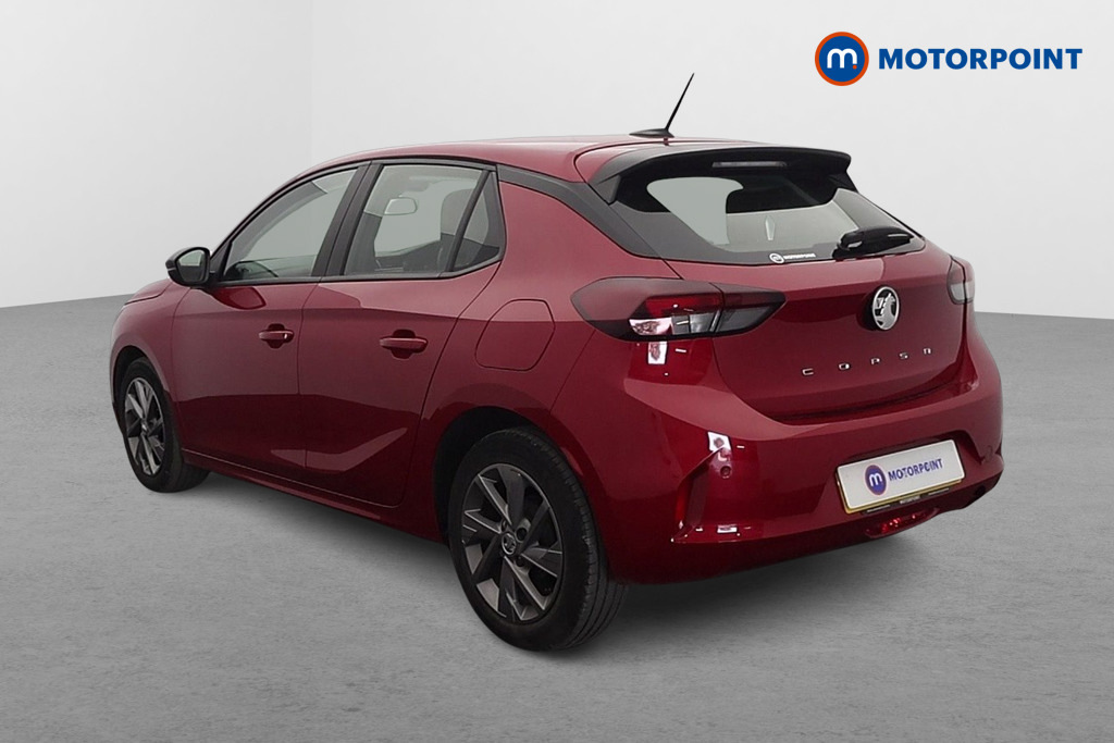 Vauxhall Corsa 1.2 Design DP73XCE Red #5