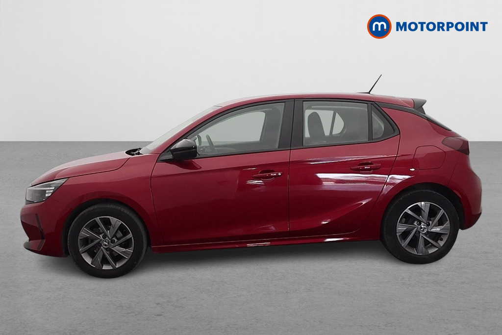 Vauxhall Corsa 1.2 Design DP73XCE Red #4