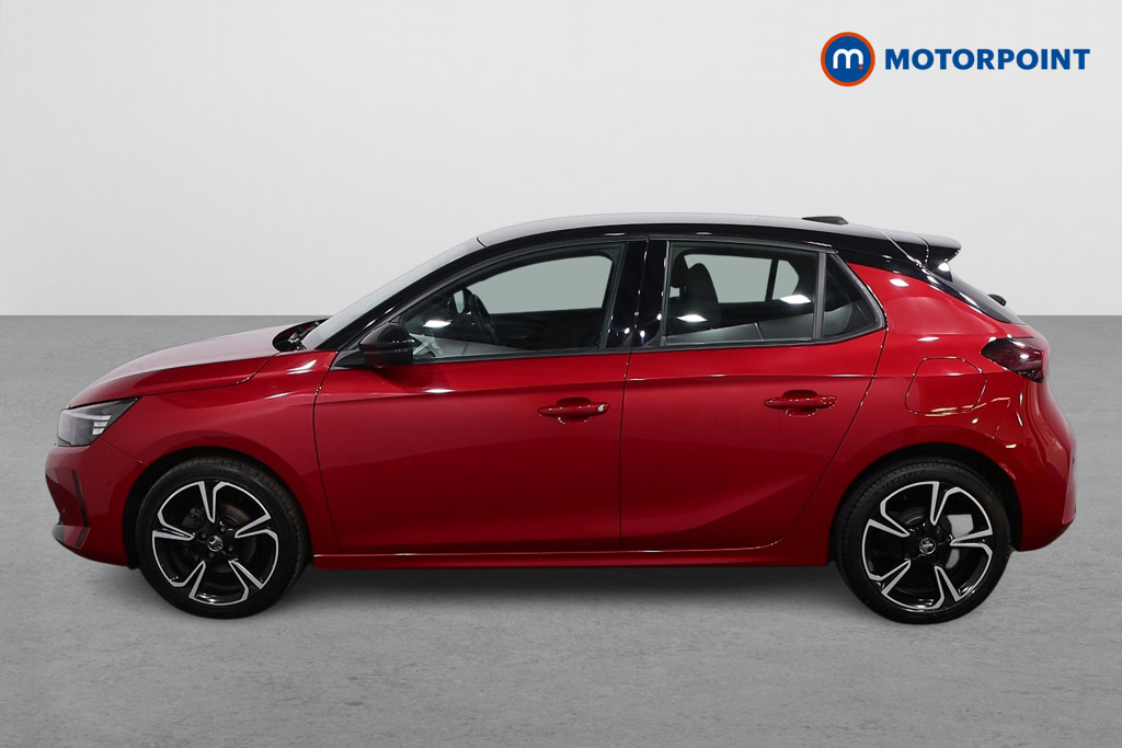 Vauxhall Corsa 1.2 Gs DP73VZJ Red #4