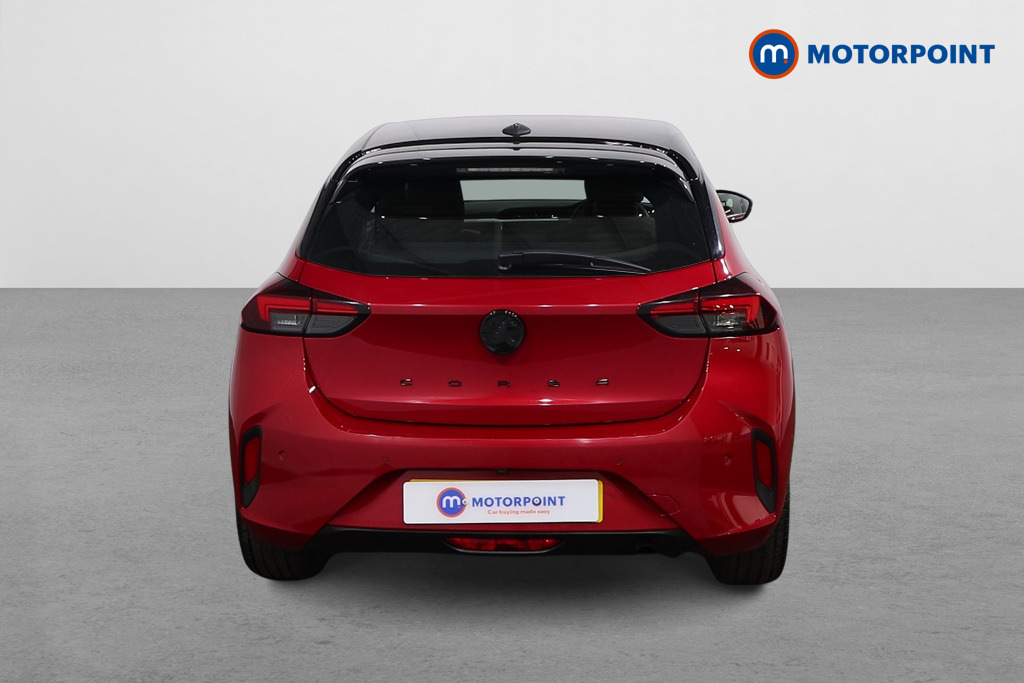 Vauxhall Corsa 1.2 Gs DP73VZJ Red #6