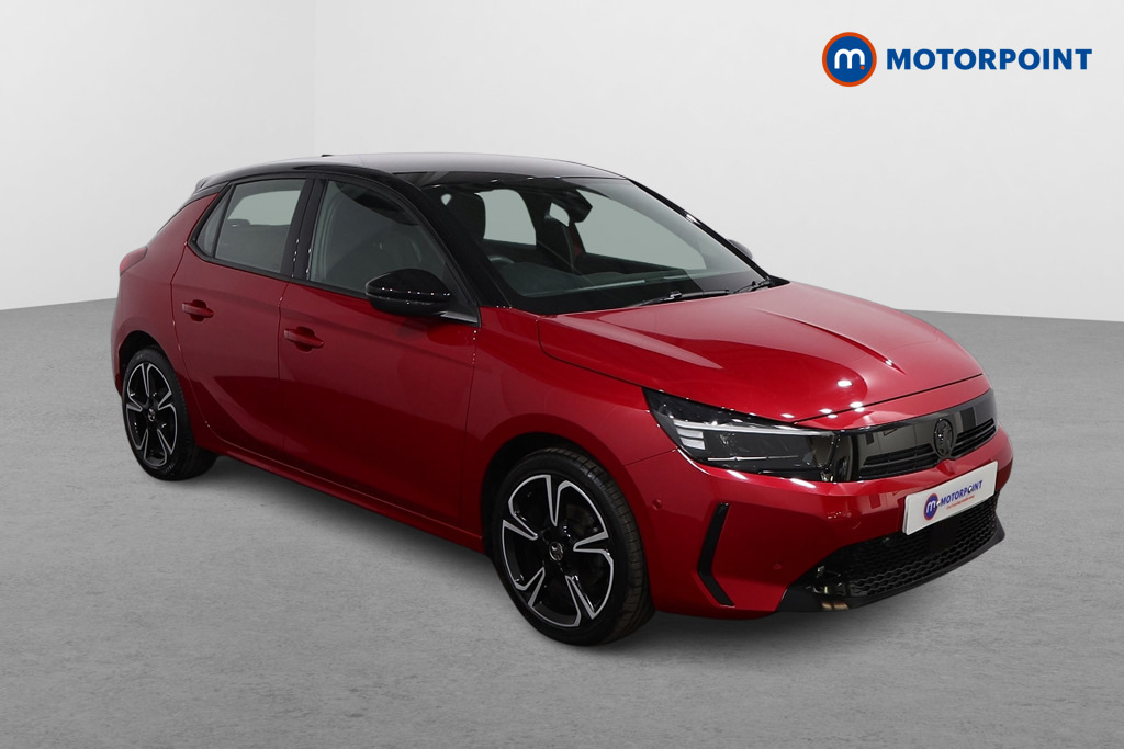 Vauxhall Corsa 1.2 Gs DP73VZJ Red