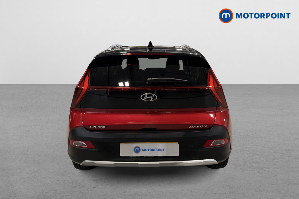 Hyundai Bayon 1.0 Tgdi 120 48V Mhev Ultimate Dct Red #6