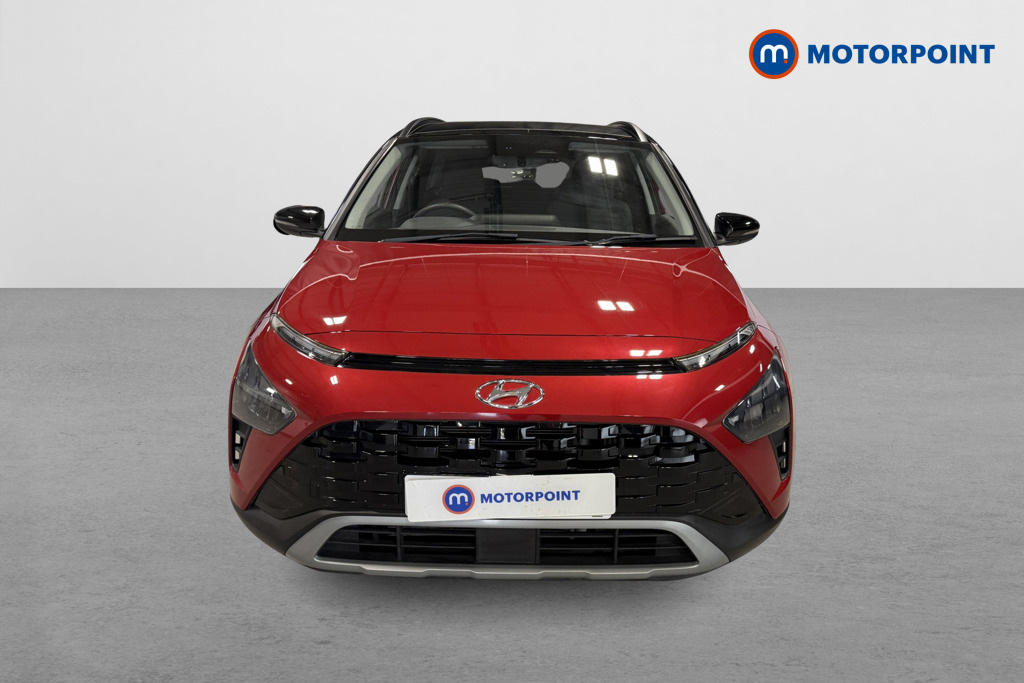 Hyundai Bayon 1.0 Tgdi 120 48V Mhev Ultimate Dct Red #2