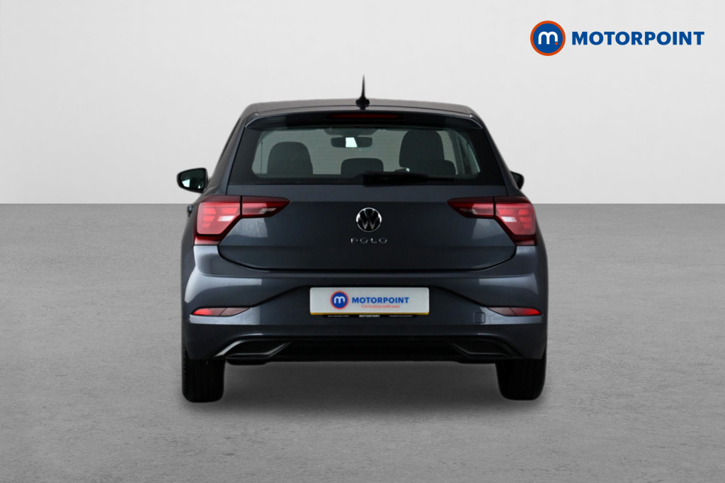 Volkswagen Polo 1.0 Life MT24YFD Grey #6