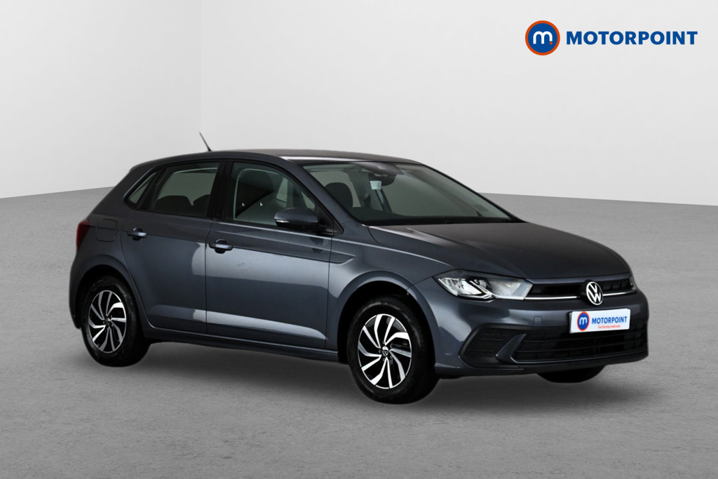 Volkswagen Polo 1.0 Life Grey