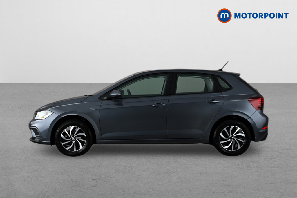 Volkswagen Polo 1.0 Life MT24YFD Grey #4