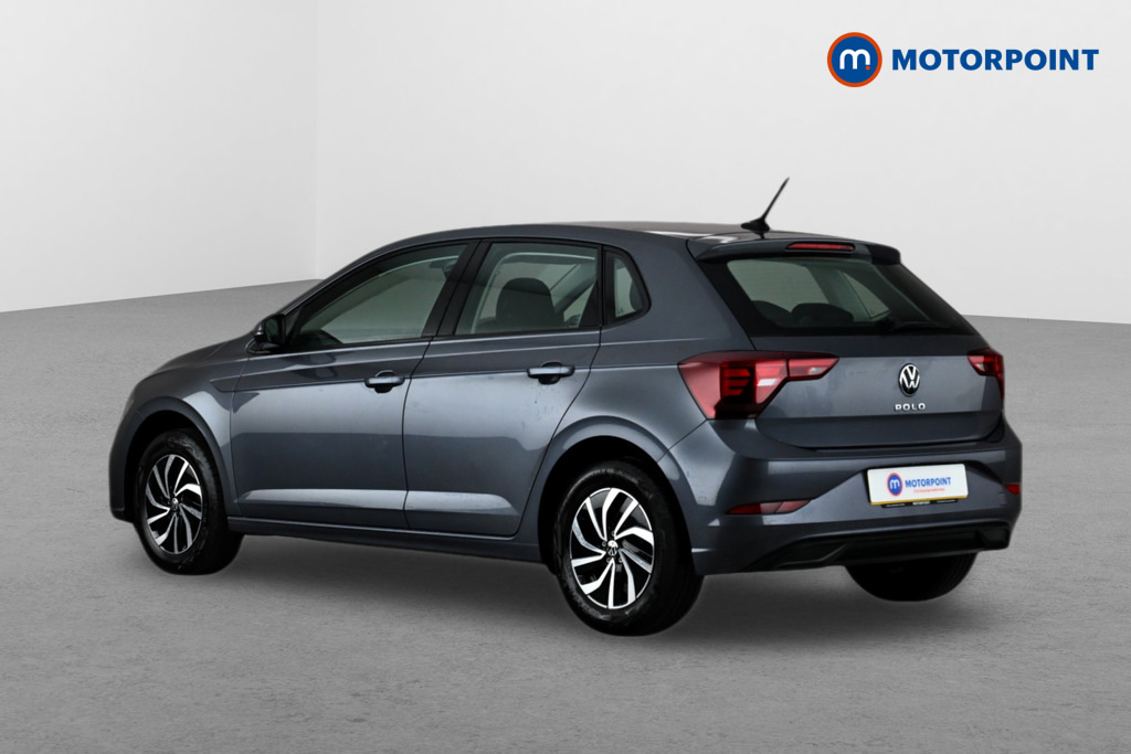 Volkswagen Polo 1.0 Life MT24YFD Grey #5