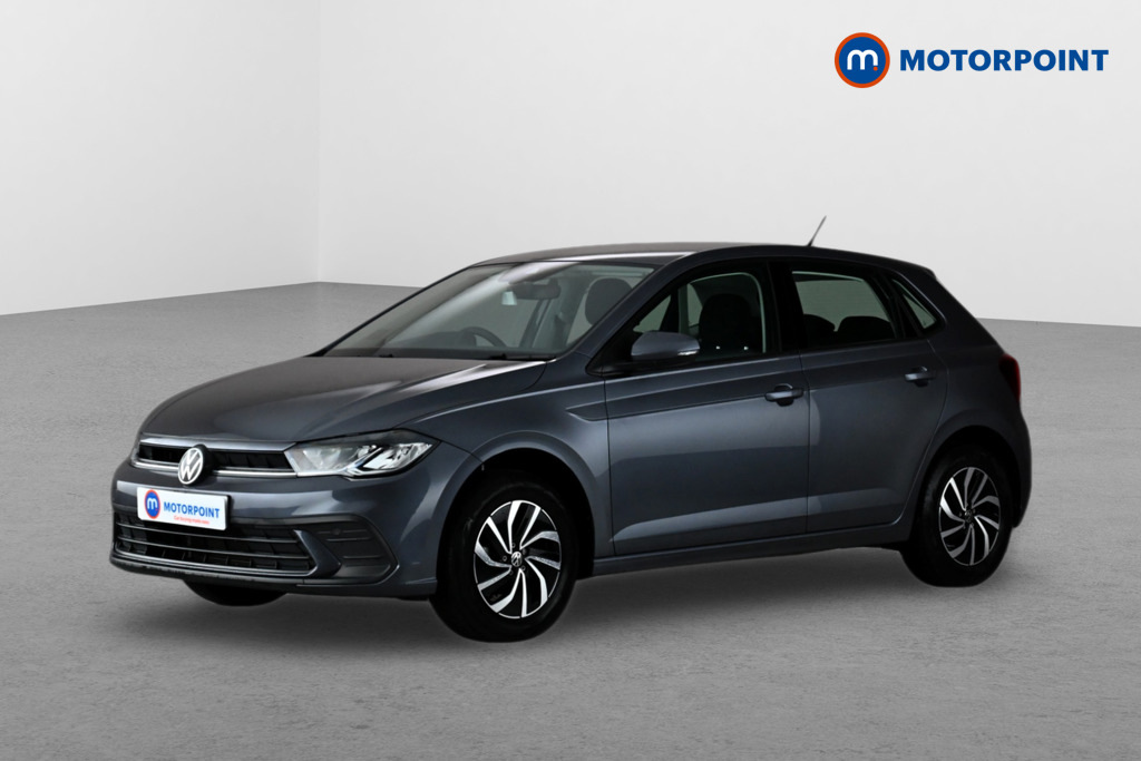 Volkswagen Polo 1.0 Life MT24YFD Grey #3