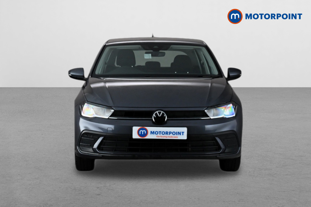 Volkswagen Polo 1.0 Life MT24YFD Grey #2
