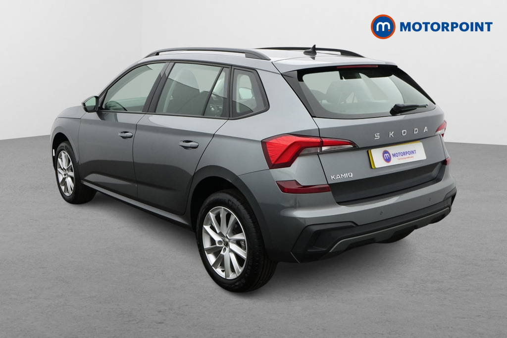 Skoda Kamiq 1.0 Tsi 95 Se YL24CVJ Grey #4