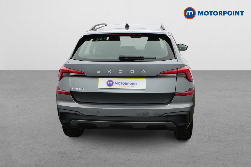 Skoda Kamiq 1.0 Tsi 95 Se YL24CVJ Grey #5
