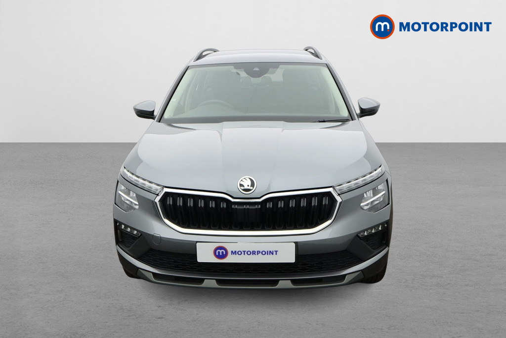 Skoda Kamiq 1.0 Tsi 95 Se YL24CVJ Grey #2