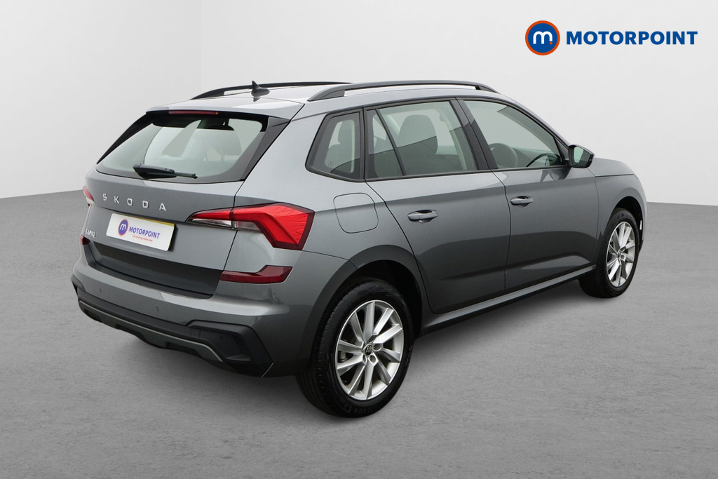 Skoda Kamiq 1.0 Tsi 95 Se YL24CVJ Grey #6