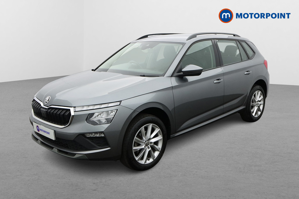 Skoda Kamiq 1.0 Tsi 95 Se YL24CVJ Grey #3