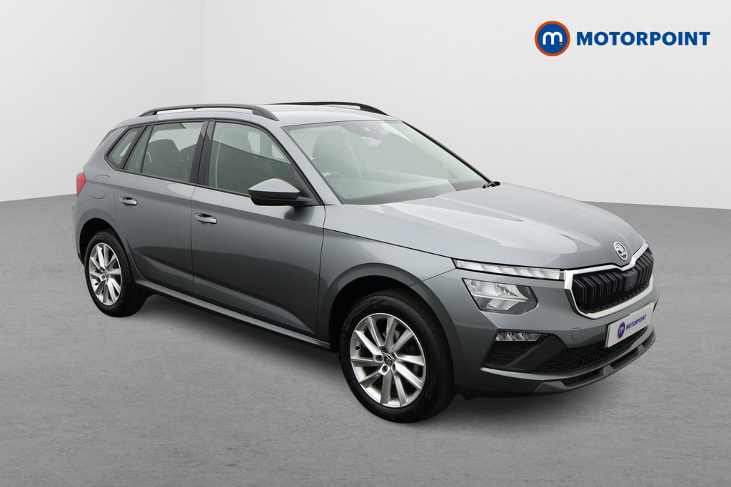 Skoda Kamiq 1.0 Tsi 95 Se Grey
