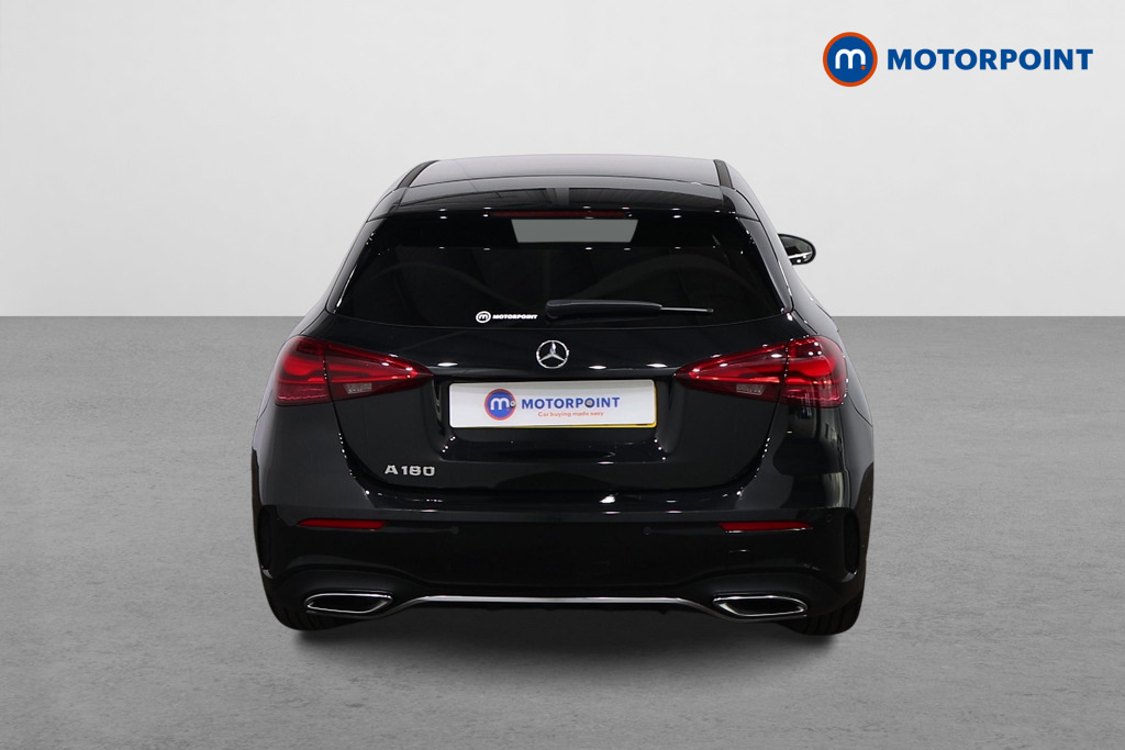 Mercedes-Benz A Class A180 Amg Line Executive EF24JUX Black #6
