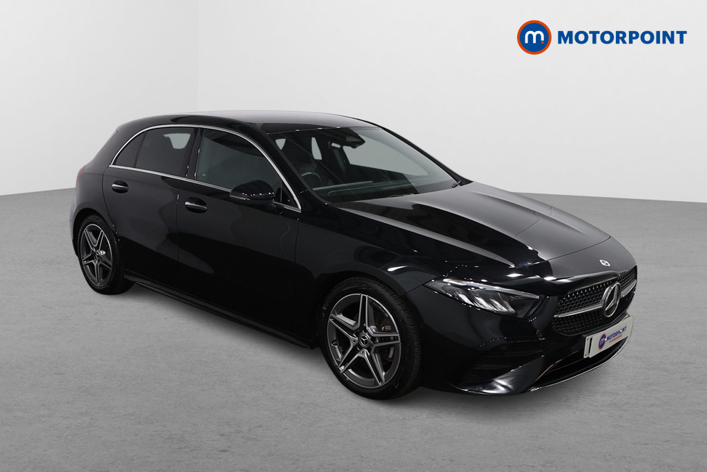 Mercedes-Benz A Class A180 Amg Line Executive Black
