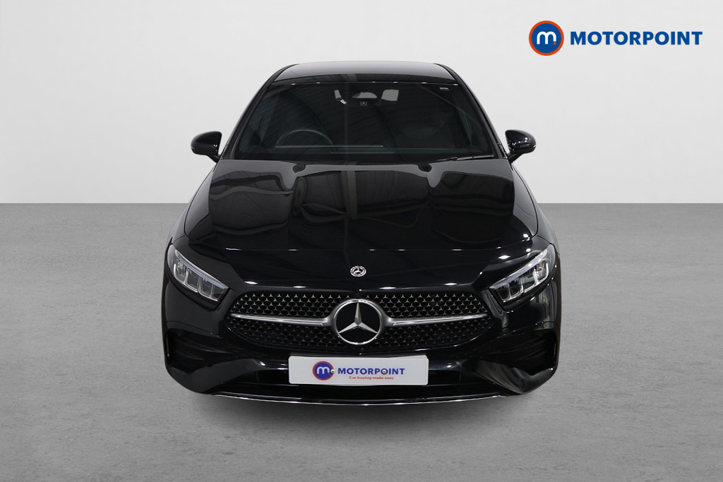 Mercedes-Benz A Class A180 Amg Line Executive EF24JUX Black #2