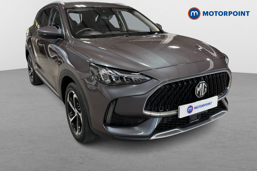 MG HS 1.5 T-gdi Trophy Dct Grey