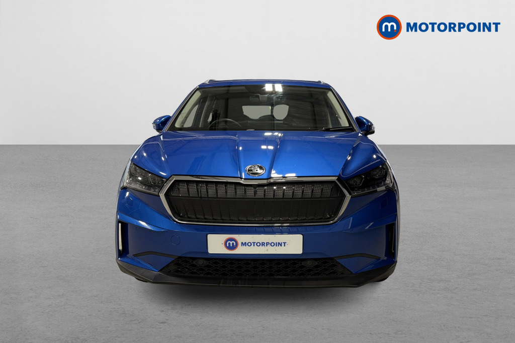 Skoda ENYAQ 210Kw 85 Edition 82Kwh Blue #2