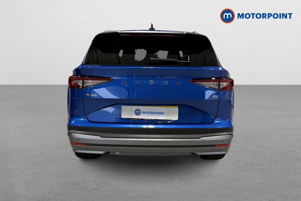 Skoda ENYAQ 210Kw 85 Edition 82Kwh Blue #6