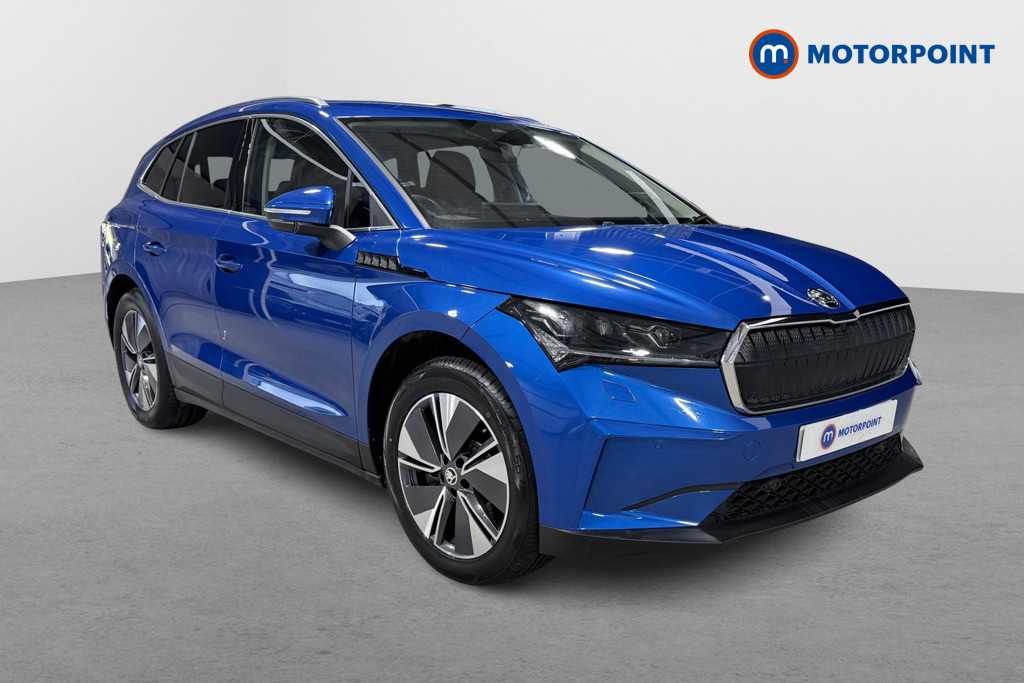 Skoda ENYAQ 210Kw 85 Edition 82Kwh Blue