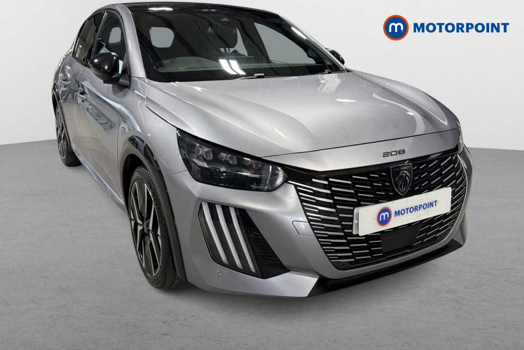 Peugeot 208 1.2 Puretech 100 Gt Grey