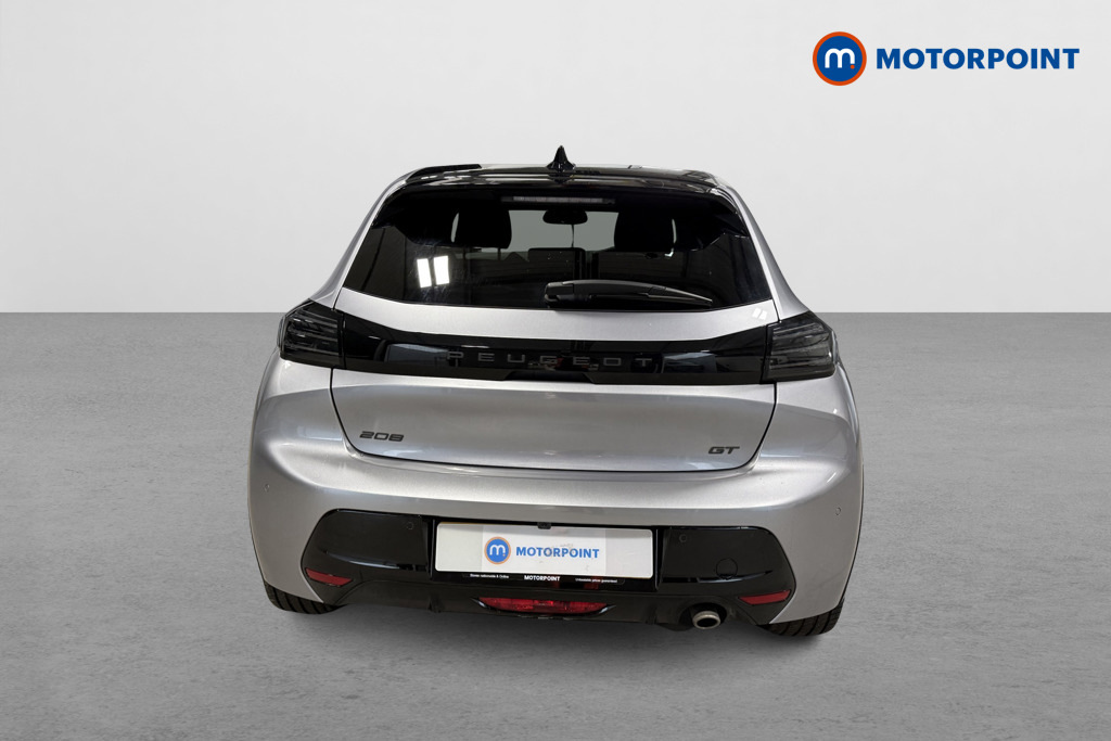 Peugeot 208 1.2 Puretech 100 Gt GF74ZYS Grey #6
