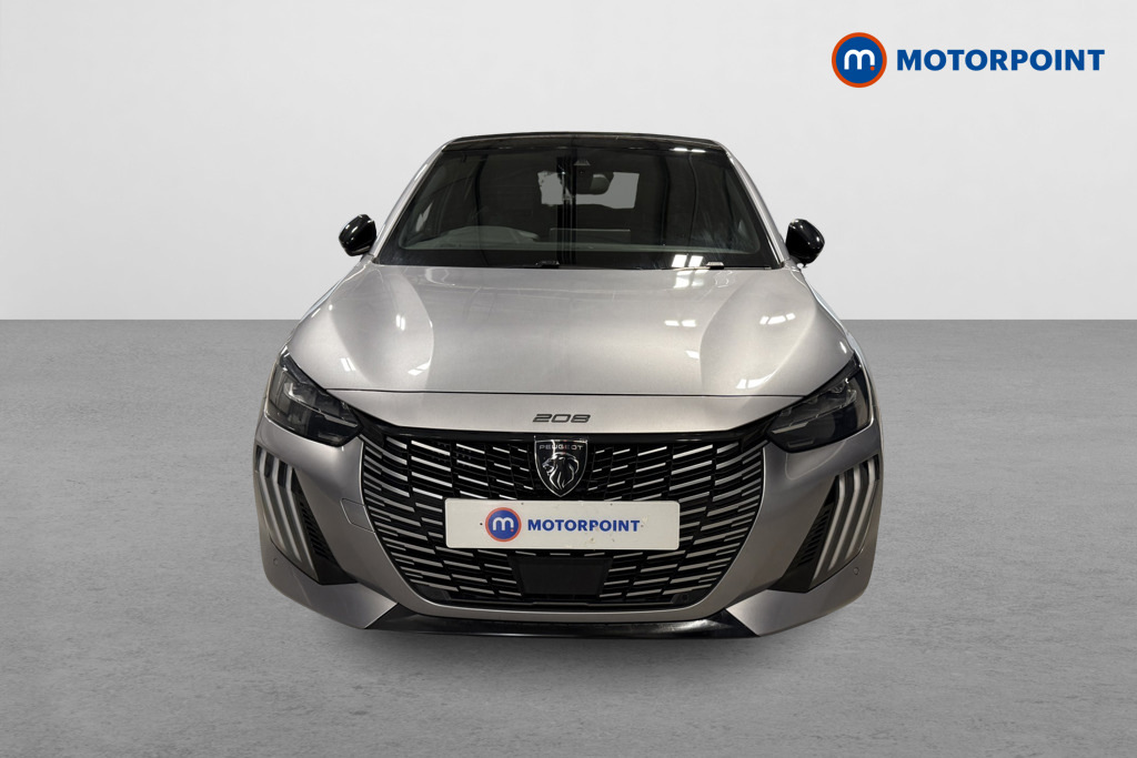 Peugeot 208 1.2 Puretech 100 Gt GF74ZYS Grey #2