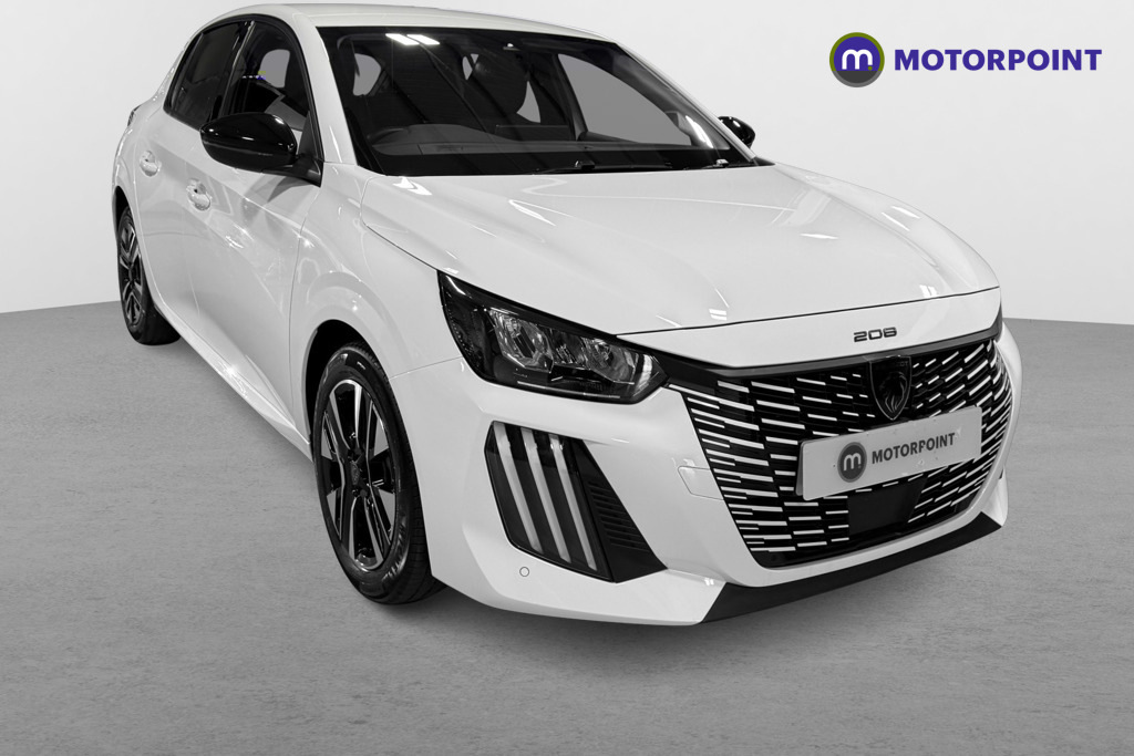 Peugeot 208 1.2 Puretech 100 Allure White