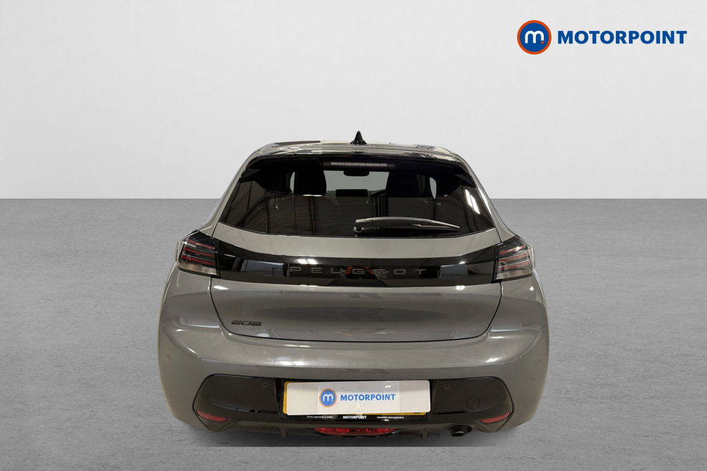 Peugeot 208 1.2 Puretech 100 Allure GD74UTV Grey #6