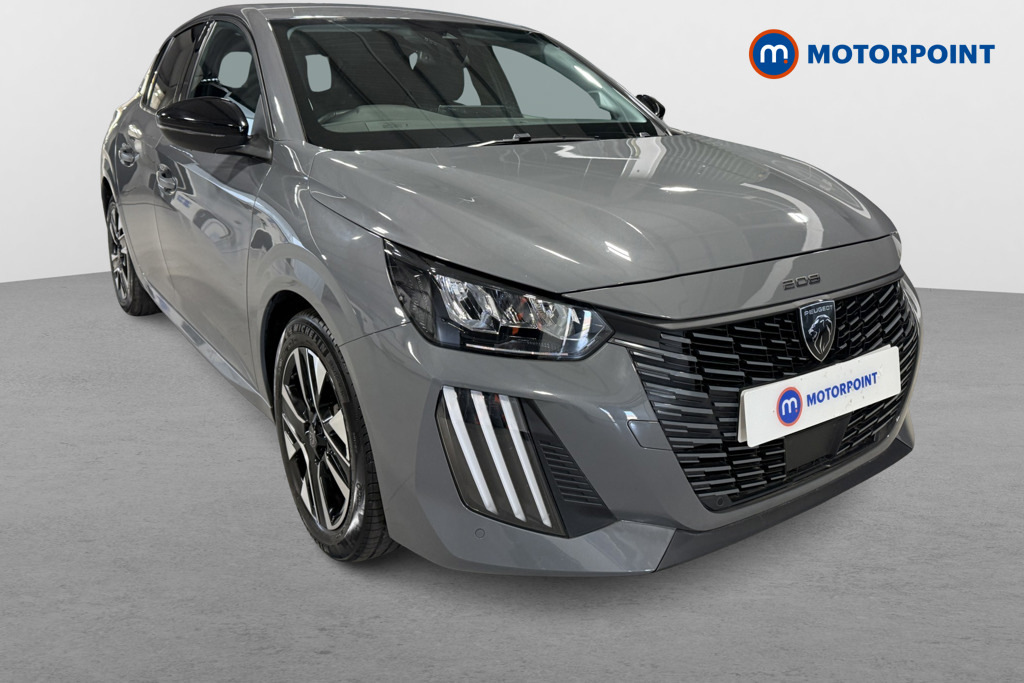Peugeot 208 1.2 Puretech 100 Allure Grey