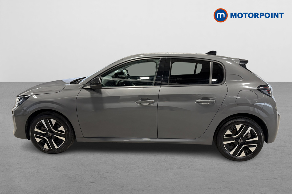 Peugeot 208 1.2 Puretech 100 Allure GD74UTV Grey #4