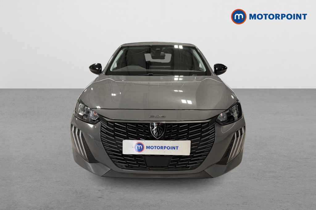 Peugeot 208 1.2 Puretech 100 Allure GD74UTV Grey #2