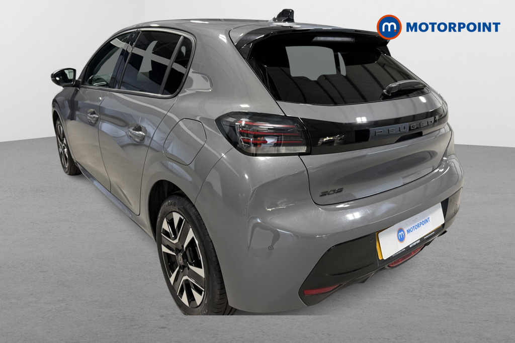 Peugeot 208 1.2 Puretech 100 Allure GD74UTV Grey #5