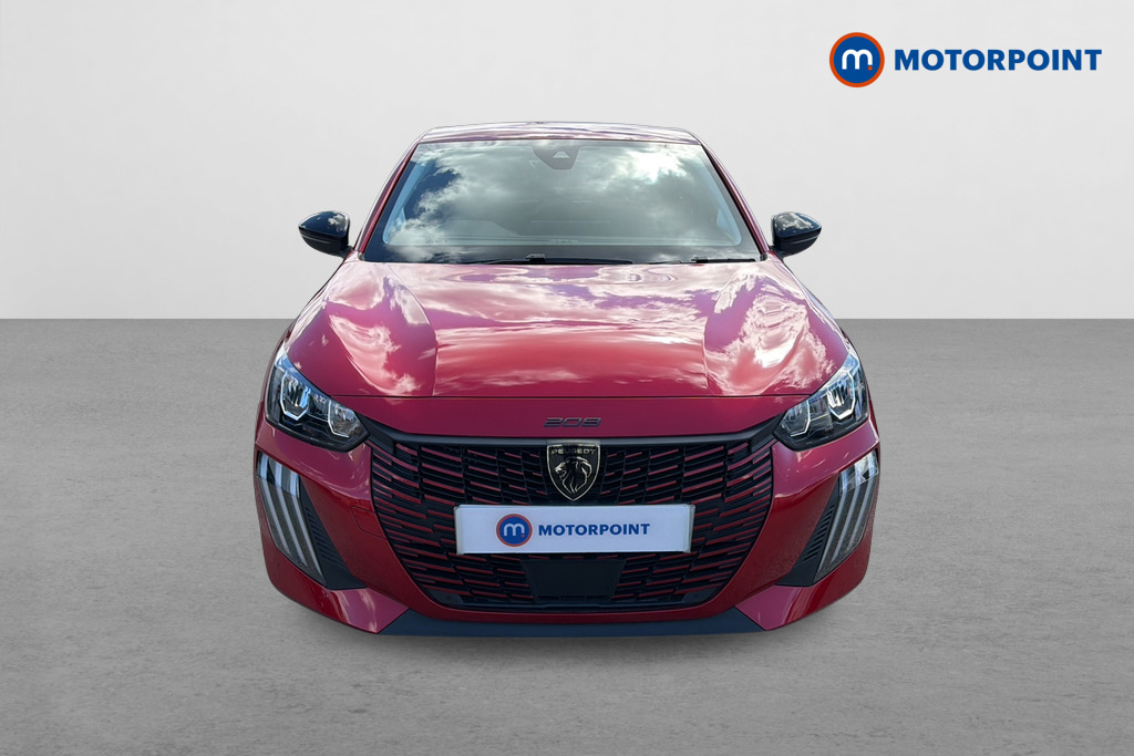 Peugeot 208 1.2 Puretech 100 Allure GD74UHU Red #2