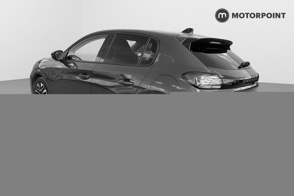 Peugeot 208 1.2 Puretech 100 Allure GD74UHU Red #6