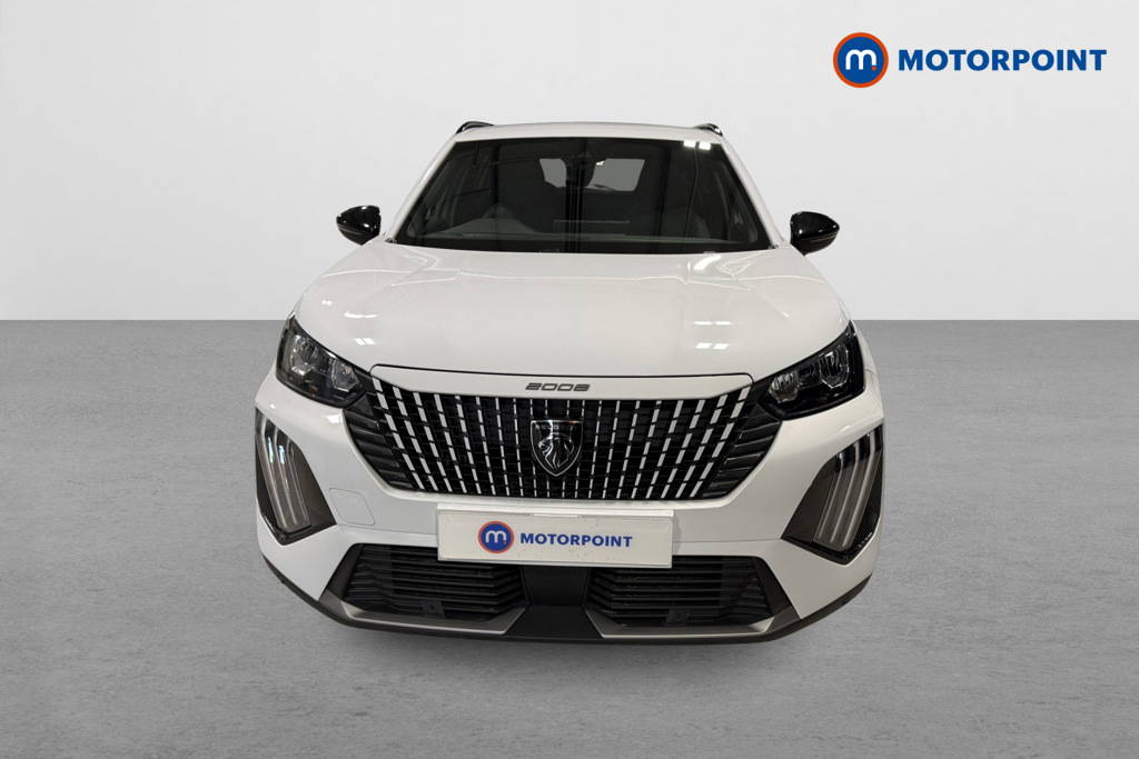 Peugeot 2008 1.2 Puretech 130 Allure GD74VTK White #2